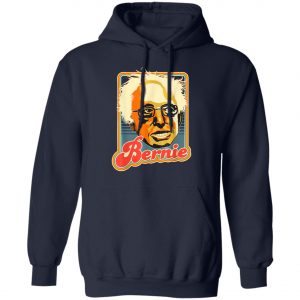 Bernie Sanders Retro Style T-Shirt, Long Sleeve, Hoodie