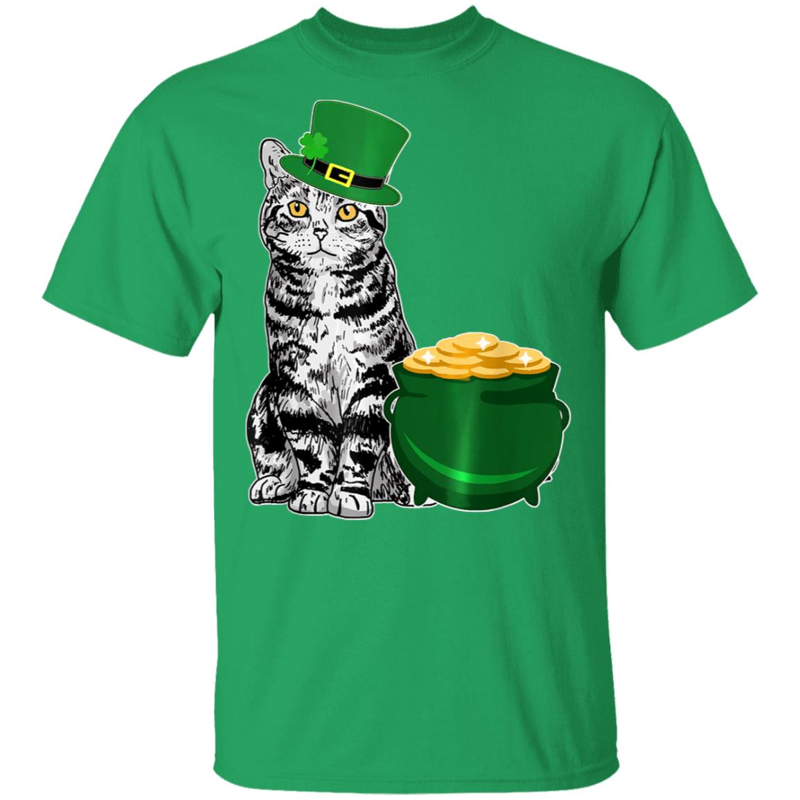 Lucky American Shorthair St Patricks Day T-Shirt, Long Sleeve, Hoodie Lucky American Shorthair St Patricks Day T-Shirt, Long Sleeve, Hoodie