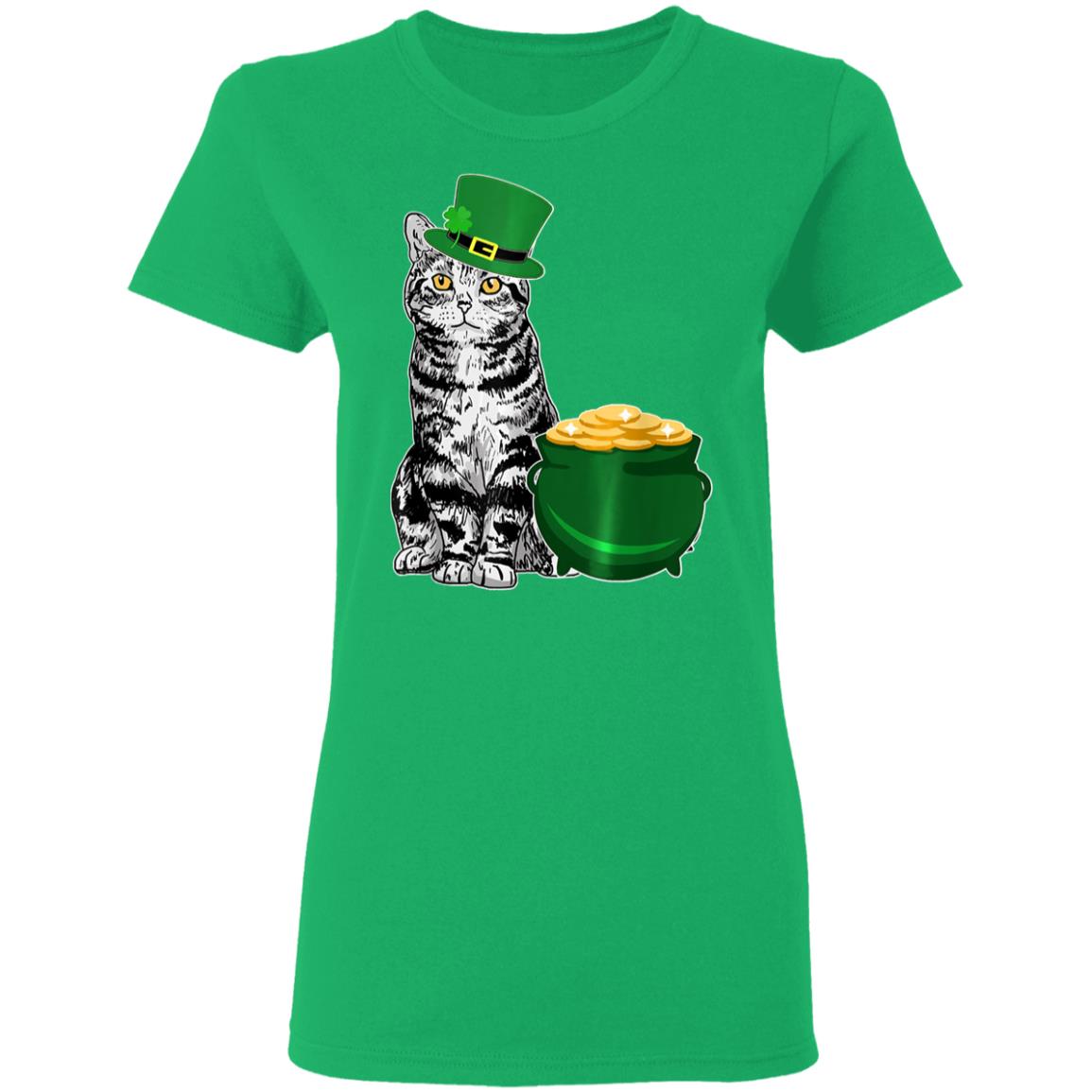 Lucky American Shorthair St Patricks Day T-Shirt, Long Sleeve, Hoodie Lucky American Shorthair St Patricks Day T-Shirt, Long Sleeve, Hoodie
