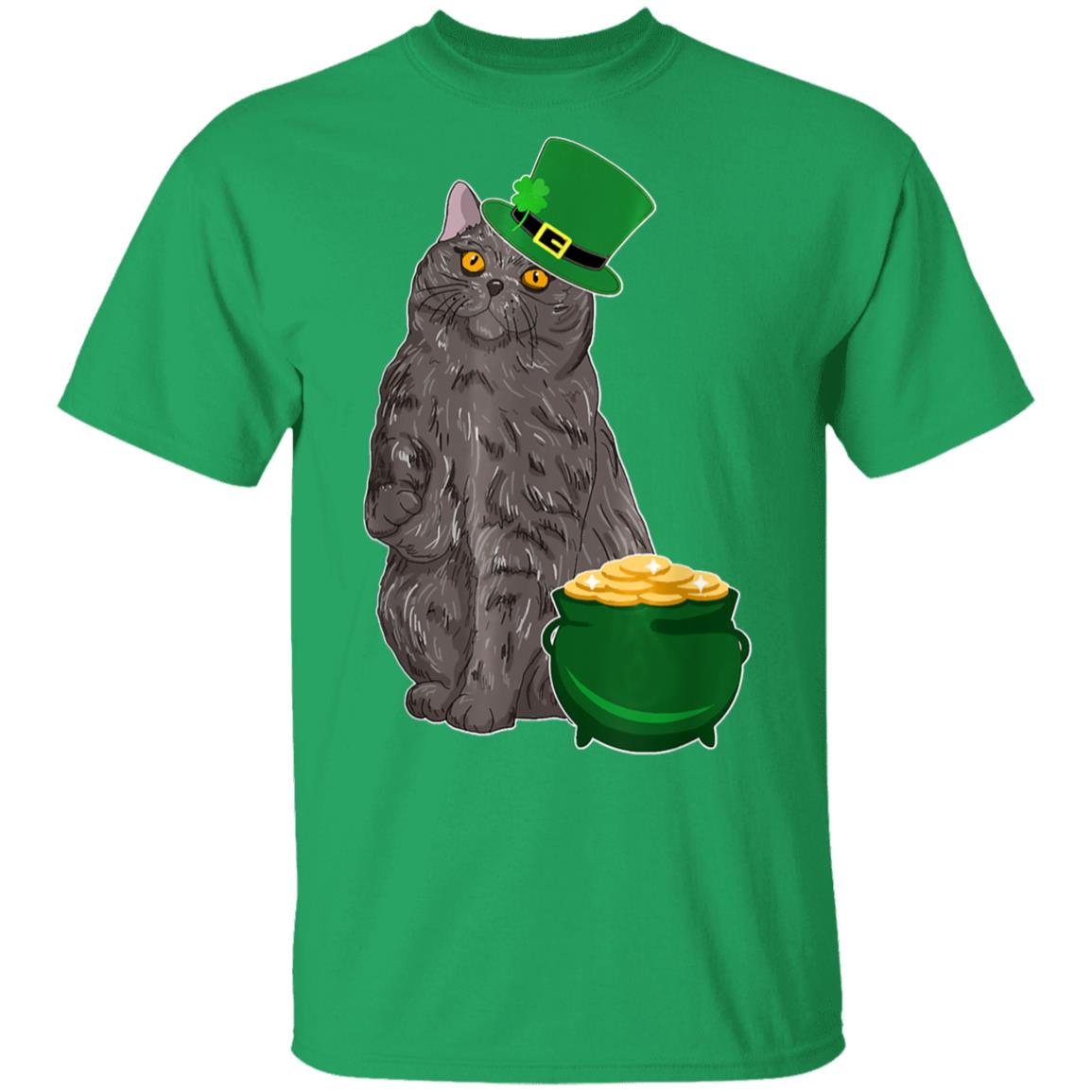 Lucky British Shorthair St Patricks Day T-Shirt, Long Sleeve, Hoodie Lucky British Shorthair St Patricks Day T-Shirt, Long Sleeve, Hoodie