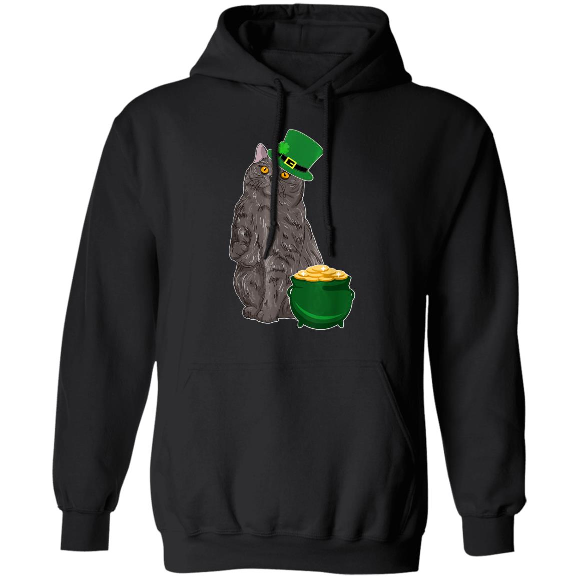 Lucky British Shorthair St Patricks Day T-Shirt, Long Sleeve, Hoodie Lucky British Shorthair St Patricks Day T-Shirt, Long Sleeve, Hoodie