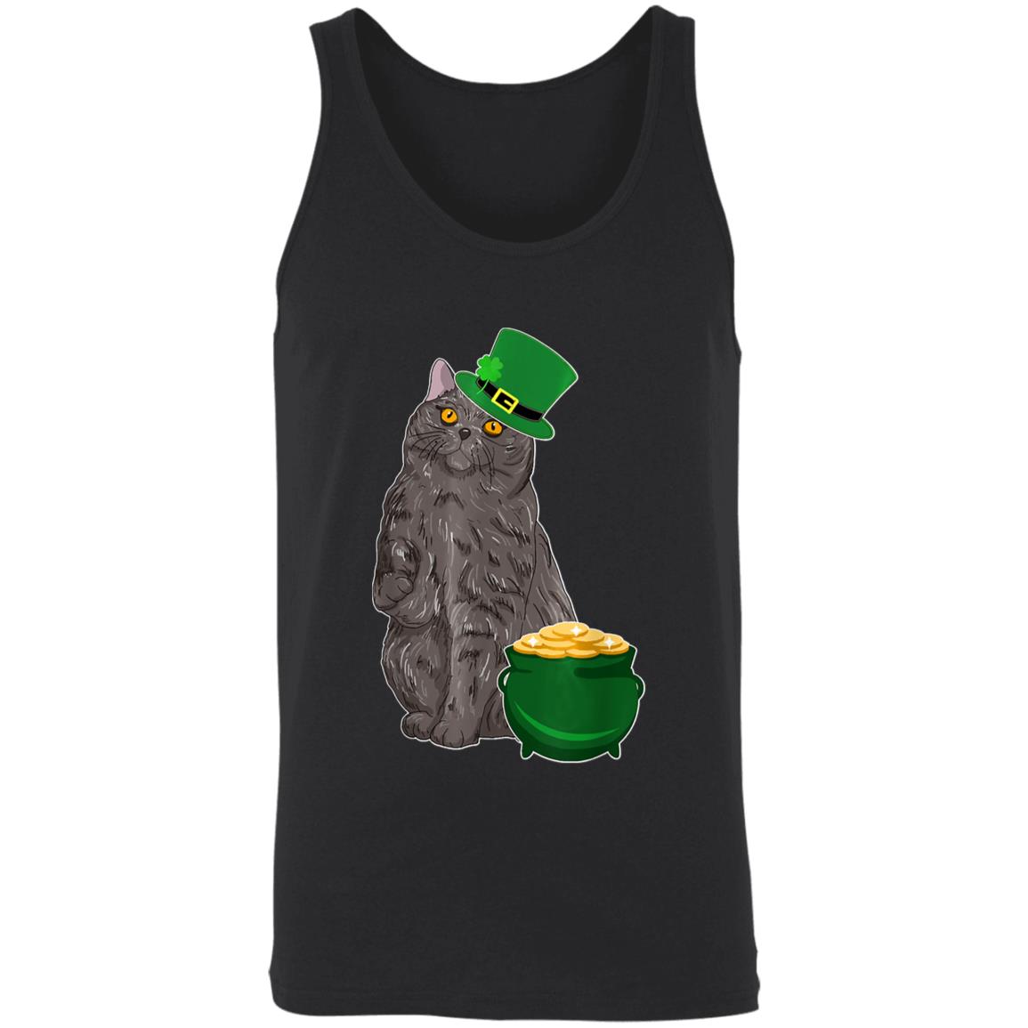 Lucky British Shorthair St Patricks Day T-Shirt, Long Sleeve, Hoodie Lucky British Shorthair St Patricks Day T-Shirt, Long Sleeve, Hoodie