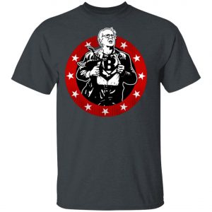 Super Bernie Superhero Bernie Sanders for President 2020 Shirt, Long Sleeve, Hoodie