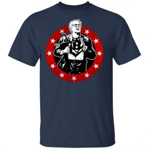 Super Bernie Superhero Bernie Sanders for President 2020 Shirt, Long Sleeve, Hoodie