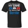 Not Me Us Protest Bernie Sanders 2020 Election President T-Shirt, Long Sleeve, Hoodie