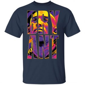 R.I.P Kobe Bryant Legend Black Mamba Shirt