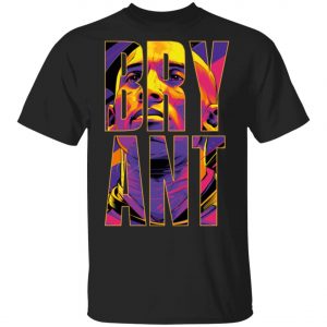 R.I.P Kobe Bryant Legend Black Mamba Shirt