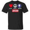 Pausing My Game To Vote For Bernie Sanders Video Gamer 2020 T-Shirt, Long Sleeve, Hoodie