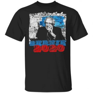 Street Style Bernie Sanders 2020 Campaign, March Or Rally T-Shirt, Long Sleeve, Hoodie