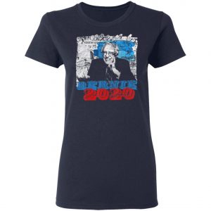 Street Style Bernie Sanders 2020 Campaign, March Or Rally T-Shirt, Long Sleeve, Hoodie