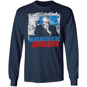 Street Style Bernie Sanders 2020 Campaign, March Or Rally T-Shirt, Long Sleeve, Hoodie