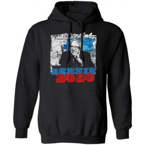 Street Style Bernie Sanders 2020 Campaign, March Or Rally T-Shirt, Long Sleeve, Hoodie
