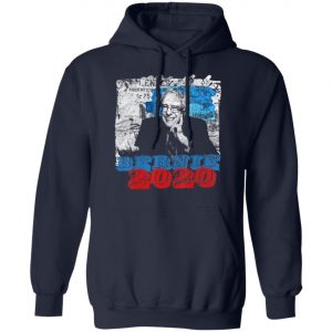 Street Style Bernie Sanders 2020 Campaign, March Or Rally T-Shirt, Long Sleeve, Hoodie