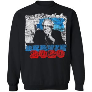 Street Style Bernie Sanders 2020 Campaign, March Or Rally T-Shirt, Long Sleeve, Hoodie