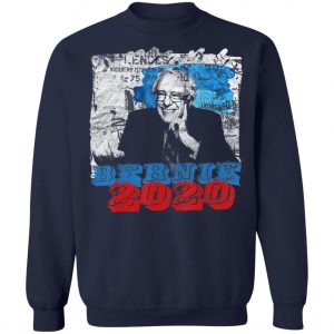 Street Style Bernie Sanders 2020 Campaign, March Or Rally T-Shirt, Long Sleeve, Hoodie