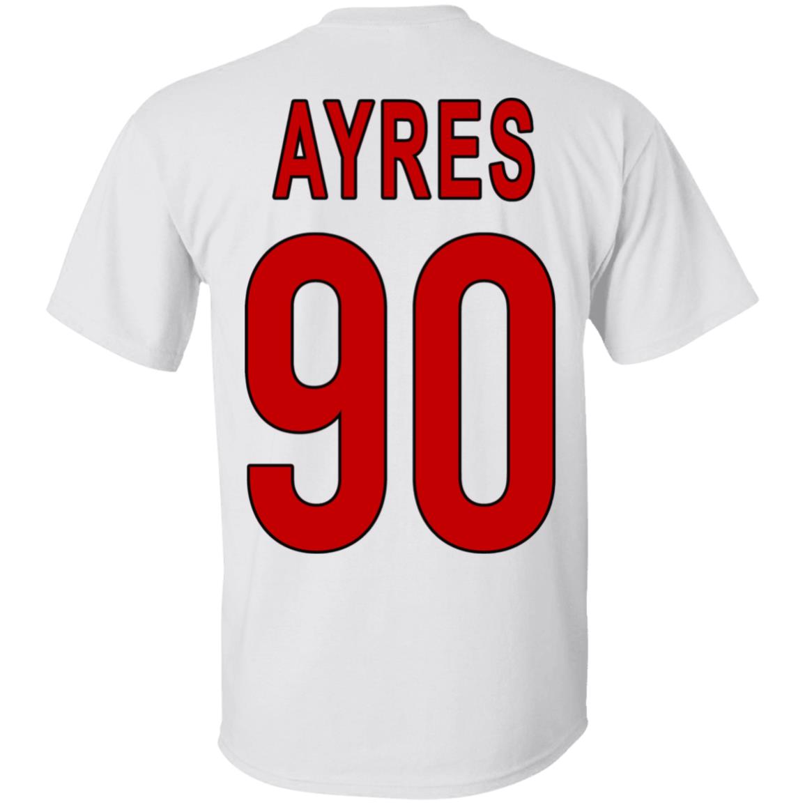 David Ayres Canes 90 2020 Shirt, Long Sleeve, Hoodie