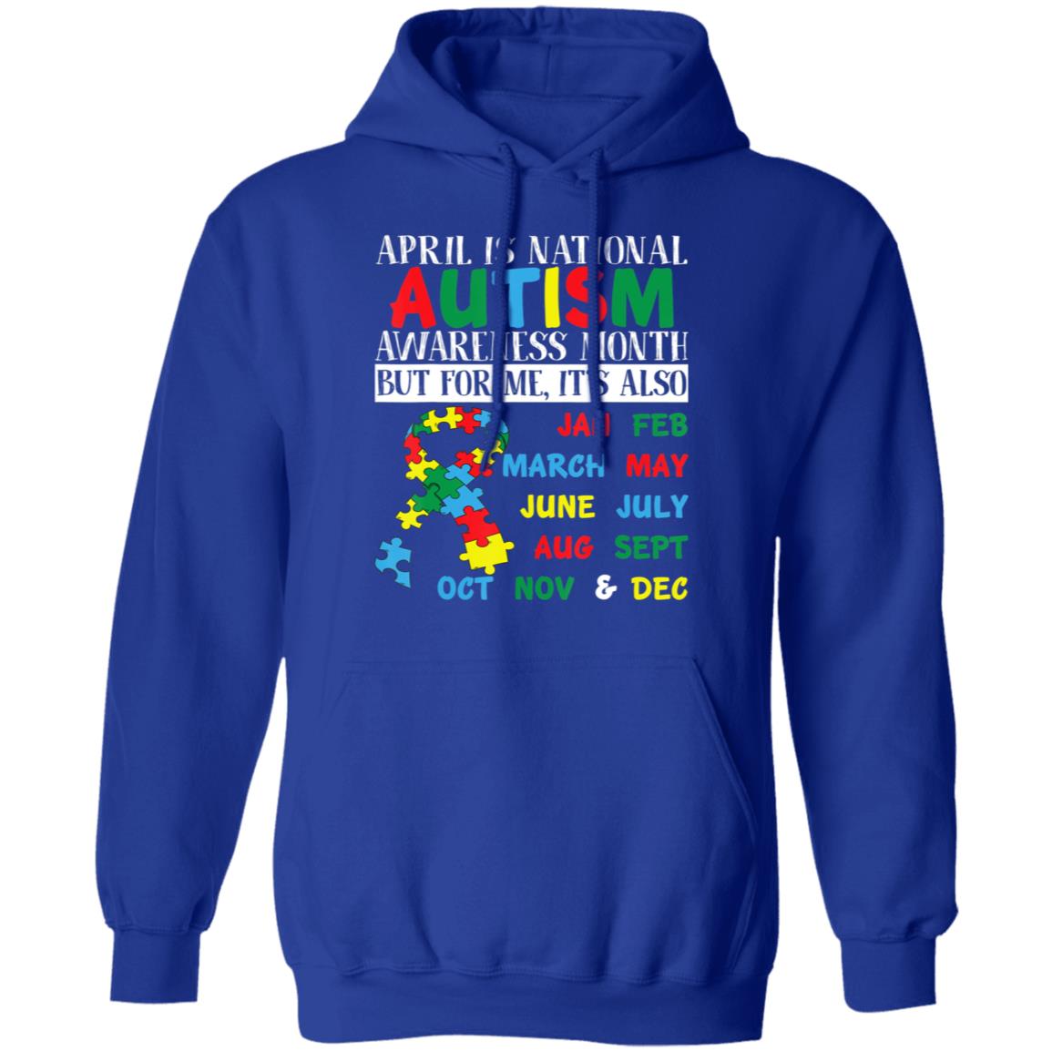 April Is National Autism Awareness Month Mom Dad Parents T-Shirt, Long Sleeve, Hoodie April Is National Autism Awareness Month Mom Dad Parents T-Shirt, Long Sleeve, Hoodie