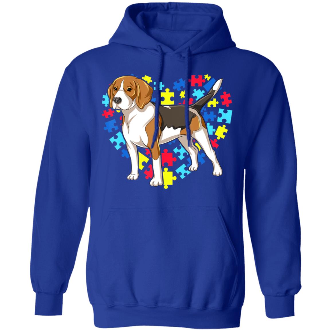 Autism Awareness Beagle Dog Heart T-Shirt, Long Sleeve, Hoodie Autism Awareness Beagle Dog Heart T-Shirt, Long Sleeve, Hoodie