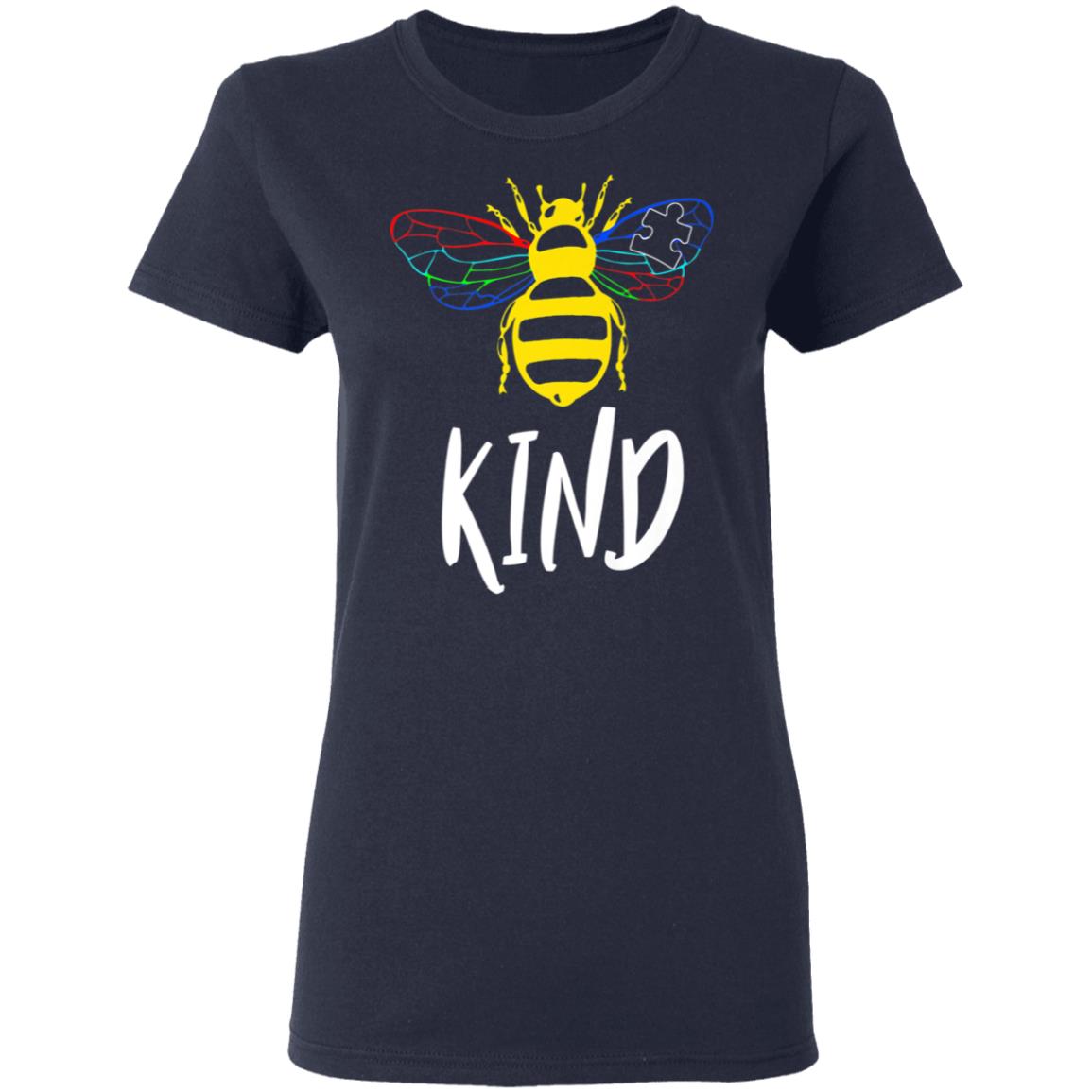 Autism Awareness Bee Kind Gift Design For Autistic Support T-Shirt, Long Sleeve, Hoodie Autism Awareness Bee Kind Gift Design For Autistic Support T-Shirt, Long Sleeve, Hoodie