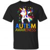 Autism Awareness – Team Sam T-Shirt, Long Sleeve, Hoodie