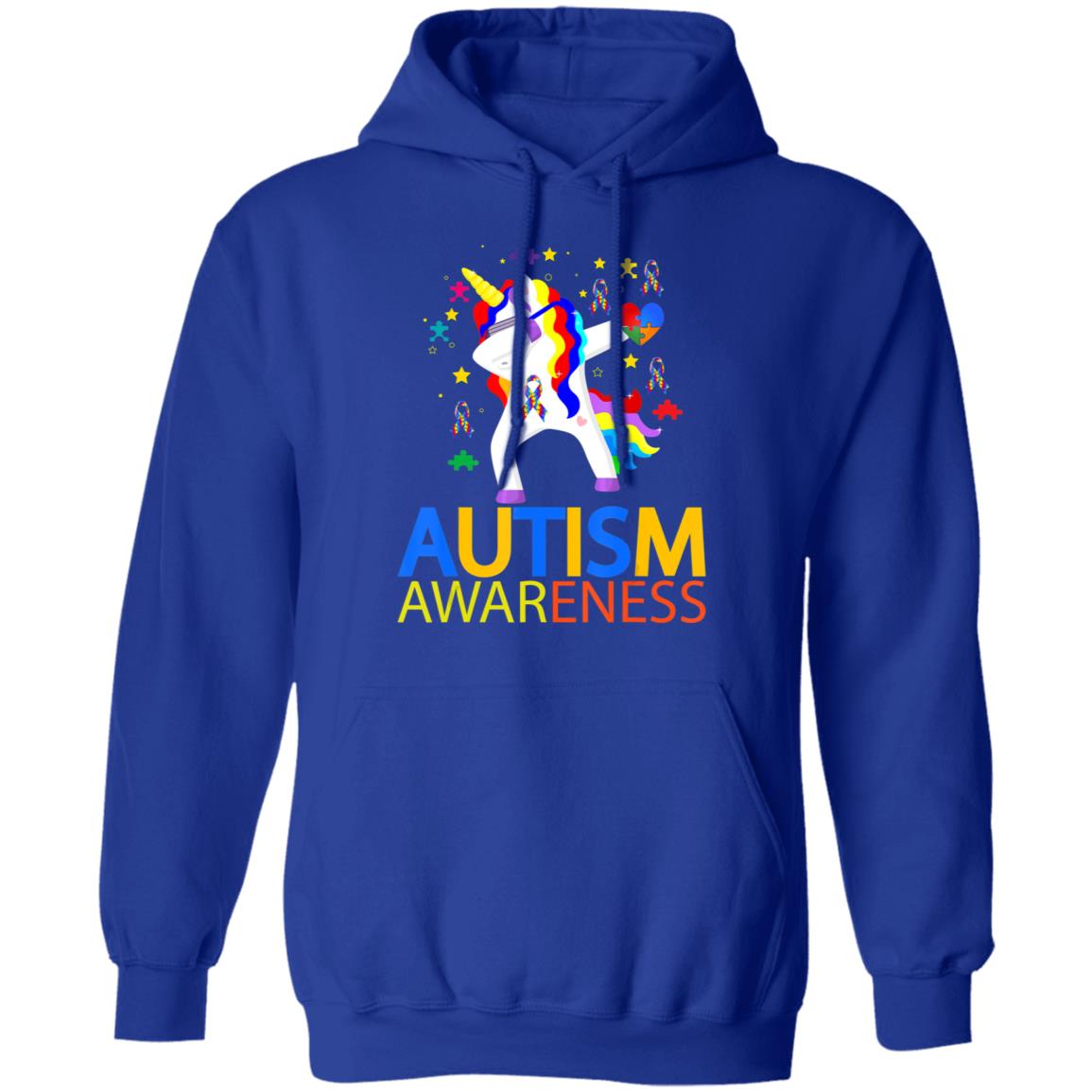 Autism awareness 2020-Dabbing Unicorn Puzzle Ribbon T-Shirt, Long Sleeve, Hoodie Autism awareness 2020-Dabbing Unicorn Puzzle Ribbon T-Shirt, Long Sleeve, Hoodie