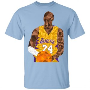 For Kobe Lakers 24 T-Shirt