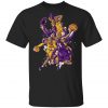 RIP Kobe Bryant Black Mamba Shirt, Hoodie, Long Sleeve