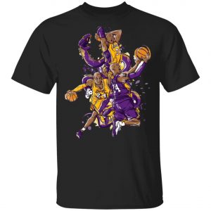 RIP Kobe Bryant 24 Shirt, Hoodie, Long Sleeve