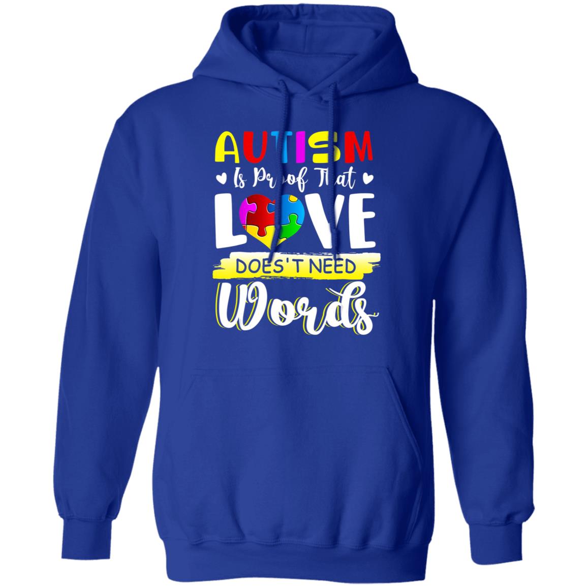Autism Awareness Month Love Doesn’t Need Words Puzzle Heart T-Shirt, Long Sleeve, Hoodie Autism Awareness Month Love Doesn’t Need Words Puzzle Heart T-Shirt, Long Sleeve, Hoodie