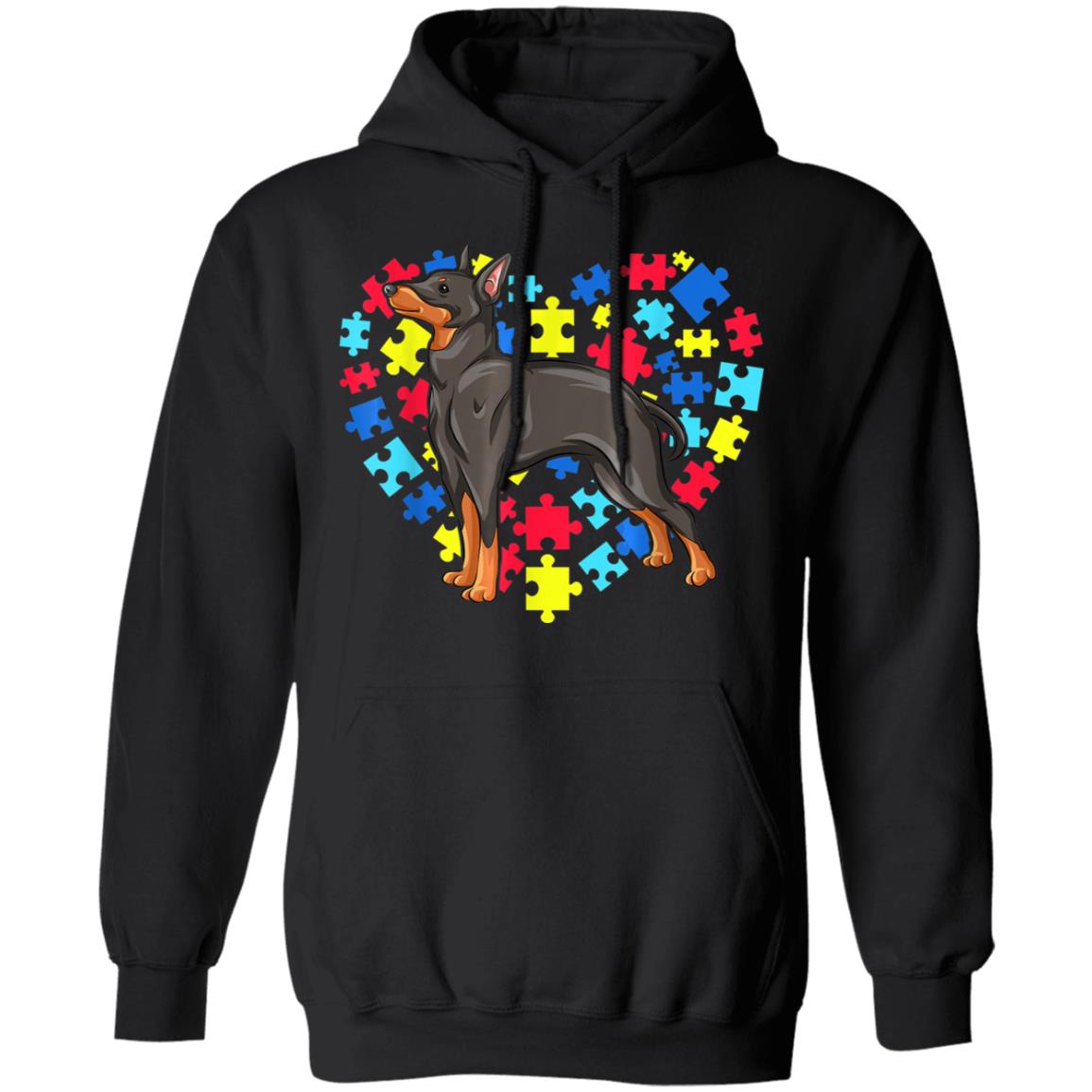 Autism Awareness Manchester Terrier Dog Heart T-Shirt, Long Sleeve, Hoodie Autism Awareness Manchester Terrier Dog Heart T-Shirt, Long Sleeve, Hoodie