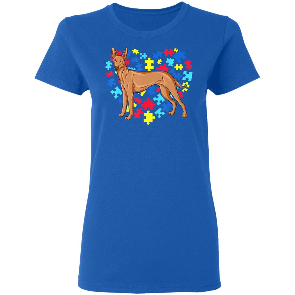 Autism Awareness Pharaoh Hound Dog Heart T-Shirt, Long Sleeve, Hoodie Autism Awareness Pharaoh Hound Dog Heart T-Shirt, Long Sleeve, Hoodie