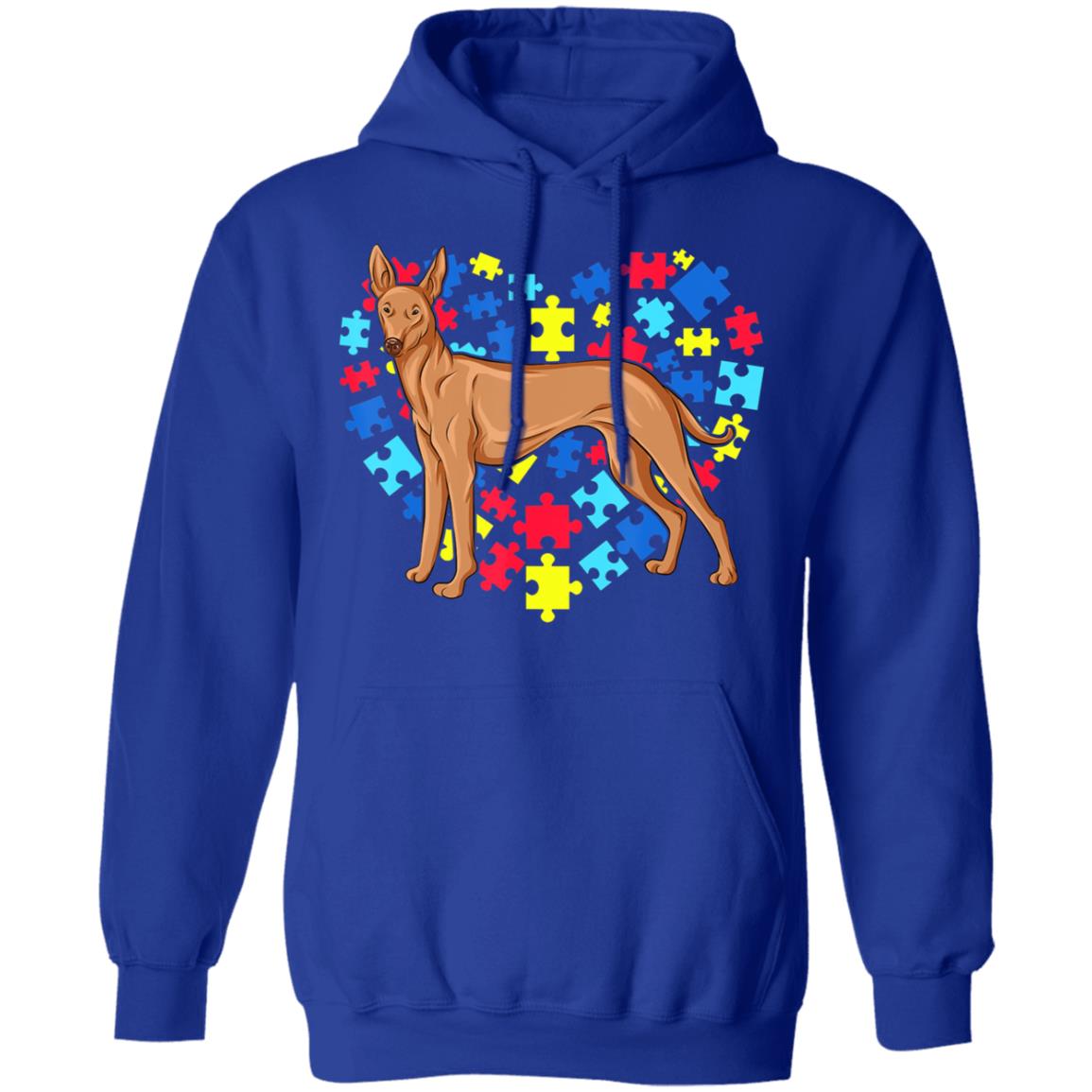 Autism Awareness Pharaoh Hound Dog Heart T-Shirt, Long Sleeve, Hoodie Autism Awareness Pharaoh Hound Dog Heart T-Shirt, Long Sleeve, Hoodie