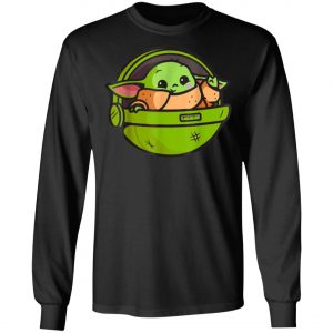 Baby Y.O.D.A Holiday S.H.O.W Fan Club Patricks Day T-Shirt, Long Sleeve, Tank Top