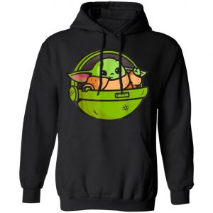 Baby Y.O.D.A Holiday S.H.O.W Fan Club Patricks Day T-Shirt, Long Sleeve, Tank Top