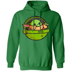 Baby Y.O.D.A Holiday S.H.O.W Fan Club Patricks Day T-Shirt, Long Sleeve, Tank Top