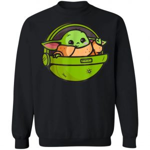 Baby Y.O.D.A Holiday S.H.O.W Fan Club Patricks Day T-Shirt, Long Sleeve, Tank Top