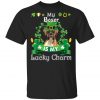 My Bullmastiff Dog Is Lucky Charm Leprechaun St Patrick Day T-Shirt, Long Sleeve, Hoodie My Bullmastiff Dog Is Lucky Charm Leprechaun St Patrick Day T-Shirt, Long Sleeve, Hoodie