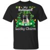 My Cane Corso Dog Is Lucky Charm Leprechaun St Patrick Day T-Shirt, Long Sleeve, Hoodie My Cane Corso Dog Is Lucky Charm Leprechaun St Patrick Day T-Shirt, Long Sleeve, Hoodie