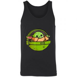Baby Y.O.D.A Holiday S.H.O.W Fan Club Patricks Day T-Shirt, Long Sleeve, Tank Top