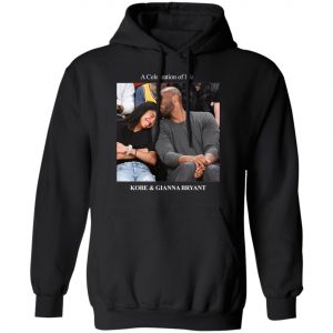 Kobe And Gigi Memorial A Celebration Of Life Kobe And Gianna Bryant 2020 T-Shirt