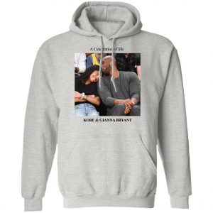 Kobe And Gigi Memorial 2020 T-Shirt A Celebration of Life T-Shirt, Long Sleeve, Hoodie