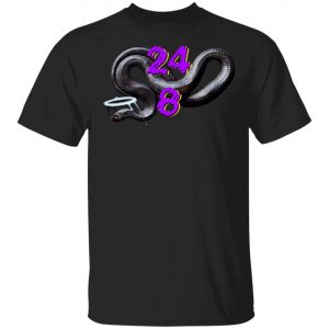 RIP Kobe Bryant Black Mamba Shirt, Hoodie, Long Sleeve