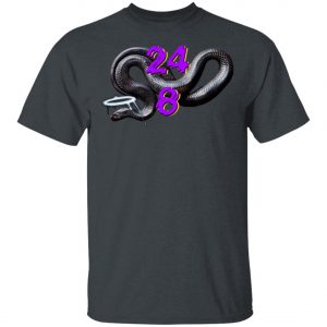 RIP Kobe Bryant Black Mamba Shirt, Hoodie, Long Sleeve