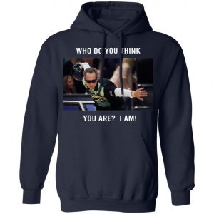 Pete Weber T-Shirt - Who Do You Think You Are I Am