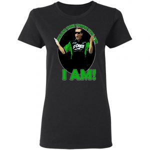 Pete Weber T-Shirt - Who Do You Think You Are I Am Long Sleeve