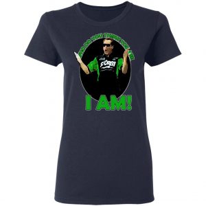 Pete Weber T-Shirt - Who Do You Think You Are I Am Long Sleeve