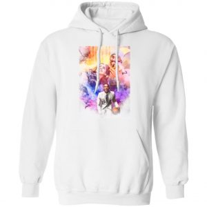 KOBE WITH GIGI Memorial T-Shirt, Long Sleeve, Hoodie