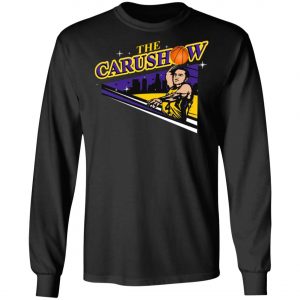 Alex Caruso The Carushow Shirt, Long Sleeve, Hoodie
