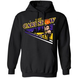 Alex Caruso The Carushow Shirt, Long Sleeve, Hoodie