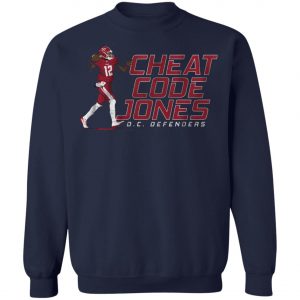Cheat Cod Jjones T-Shirt, Long Sleeve, Hoodie